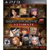 PS3 JOGO DEAD OR ALIVE 5 ULTIMATE BLUS 3