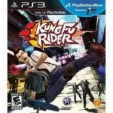 PS3 JOGO KUNGFU RIDER - MOVE