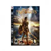 PS3 JOGO RISE OF THE ARGONAUTS BLUS 30228
