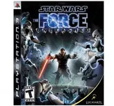 PS3 JOGO STAR WARS THE FORCE UNLEASHED B