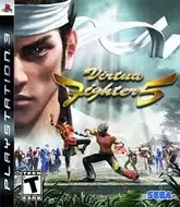 PS3 JOGO VIRTUAL FIGHTER 5 BLUS 30020
