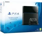 PS4 APP 1000GB CUH-1115A AMERICANO COM 30 JOGOS PRETO