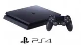 PS4 APP 500GB CUH-2015A AMERICANO SLIM COM 3 JOGOS