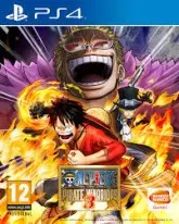 PS4 JOGO ONE PIECE PIRATE WARRIORS 21006