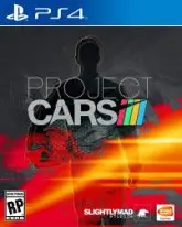 PS4 JOGO PROJECT CARS CUSA 01338S