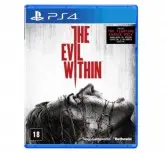 PS4 JOGO THE EVIL WITHIN 3000675