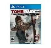PS4 JOGO TOMB RAIDER DEFINITIVE EDITION
