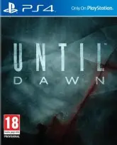 PS4 JOGO UNTIL DAWN