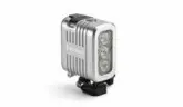 QUDOS ACC P/CAMERA GOPRO ES/PT 11626S LANTERNA PRATA