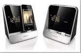 RADIO RELOGIO PHILIPS AJ-5300D P/IPOD/MP