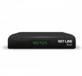 RECEP CABO NETLINE X-65 PLUS