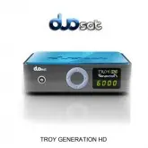 RECEP SAT DUOSAT TROY GENERATION HD