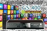 RECEP SAT GLOBAL SAT GS-400