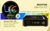 RECEP SAT TOCOMBOX LIFE FULL HD
