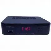 RECEPTOR SATELITE ATTO PIXEL 4K/UHD/HDR WIFI