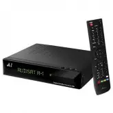 RECEPTOR SATELITE AUDISAT A5 WIFI