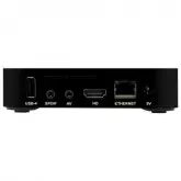 RECEPTOR SATELITE CYBERTECH HTV CT-2016 ANDROID TV-BOX