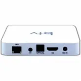 RECEPTOR SATELITE FTA BTV B9 IPTV 4K