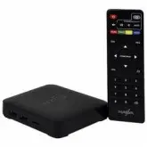 RECEPTOR SATELITE FTA NAZA BOX NZ-TV 4K WIFI