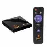 RECEPTOR SATELITE FTA UAU PRIMEEVO MINI ULTRA HD IPTV WIFI