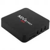 RECEPTOR SATELITE MXQ PRO 4K TV BOX INTERNET
