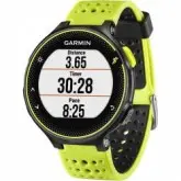 RELOGIO GARMIN FORERUNNER 230 PRETO/AMARELO