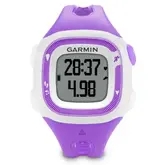 RELOGIO GARMIN FR10 (GPS) VIOLETA/BRANCO