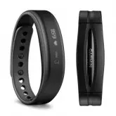 RELOGIO GARMIN PULSEIRA VIVOSMART PEQUENO PRETO