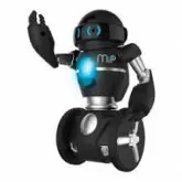 ROBOT DROID MIP WOWWEE PRETO/PRATA 825