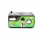 SPEAKER BEN 10 MINI SPE-200 PORTABLE MP3/USB/FM/SD