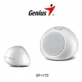 SPEAKER GENIUS SP-I170 BRANCO (54558)