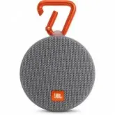 SPEAKER JBL CLIP 2 USB BLUETOOTH CINZA
