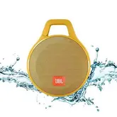 SPEAKER JBL CLIP+ USB BLUETOOTH AMARELO