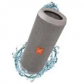 SPEAKER JBL FLIP 3 BLUETOOTH CINZA