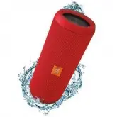SPEAKER JBL FLIP 3 BLUETOOTH VERMELHO
