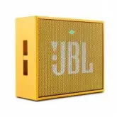 SPEAKER JBL GO BLUETOOTH AMARELO X