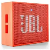 SPEAKER JBL GO BLUETOOTH LARANJA