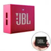SPEAKER JBL GO BLUETOOTH ROSA