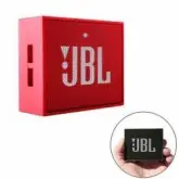 SPEAKER JBL GO BLUETOOTH VERMELHO