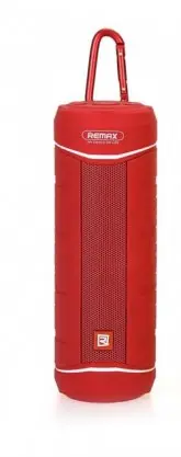 SPEAKER REMAX RB-M10 BLUETOOTH VERMELHO