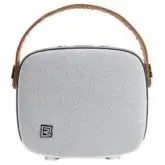 SPEAKER REMAX RB-M6 BLUETOOTH PRATA