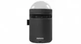SPEAKER REMAX RB-MM BLUETOOTH CINZA