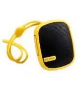 SPEAKER REMAX RB-X2MINI BLUETOOTH AMARELO