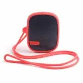 SPEAKER REMAX RB-X2MINI BLUETOOTH VERMELHO