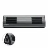 SPEAKER REMAX RBM3 BLUETOOTH CINZA