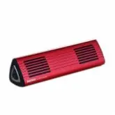 SPEAKER REMAX RBM3 BLUETOOTH VERMELHO