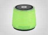 SPEAKER SUPER VILLAIN VERDE BLUETOOH