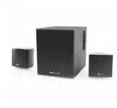 SPEAKER THONET e VANDER KIND 2.1 PRETO 110V