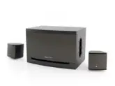 SPEAKER THONET e VANDER RISS 2.1 CINZA 110V