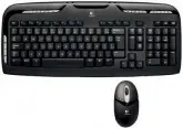 TECL. LOGI. MK320 +MOUSE WIR. 920-002836 ENG